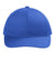 Port Authority Hats C408 Mens Snapback Hat True Royal Blue Flat Front