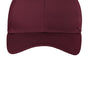 Port Authority Hats Mens Easy Care Adjustable Hat - Burgundy