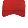 Port Authority Hats Mens Easy Care Adjustable Hat - Red