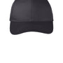 Port Authority Hats Mens Fine Twill Snapback Hat - Graphite Grey
