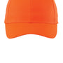 Port Authority Hats Mens Adjustable Hat - Safety Orange