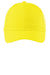 Port Authority Hats C806 Mens Adjustable Hat Safety Yellow Flat Front