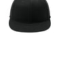 Port Authority Hats Mens Stretch Fit Hat - Black