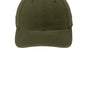 Port Authority Hats Mens Stretch Fit Hat - Loden Green