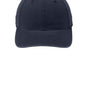 Port Authority Hats Mens Stretch Fit Hat - Navy Blue