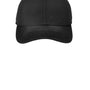 Port Authority Hats Mens Adjustable Hat - Black