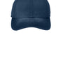 Port Authority Hats Mens Adjustable Hat - Navy Blue