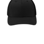 Port Authority Hats Mens Stretch Fit Hat - Black