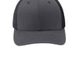 Port Authority Hats Mens Stretch Fit Hat - Graphite Grey