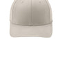 Port Authority Hats Mens Stretch Fit Hat - Stone