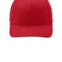 Port Authority Hats Mens Stretch Fit Hat - True Red