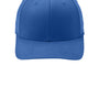 Port Authority Hats Mens Stretch Fit Hat - True Royal Blue