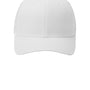 Port Authority Hats Mens Stretch Fit Hat - White
