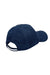 Port Authority Hats C832 Mens Adjustable Hat Navy Blue Flat Back