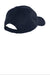Port Authority Hats C833 Mens Adjustable Hat Navy Blue Flat Back