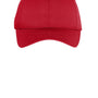 Port Authority Hats Mens Adjustable Hat - Red