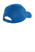 Port Authority Hats C833 Mens Adjustable Hat Royal Blue Flat Back
