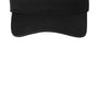 Port Authority Hats Mens Fashion Adjustable Visor - Black