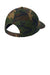 Port Authority Hats C851 Mens Camouflage Hat Military Camo Flat Back