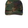 Port Authority Hats Mens Camouflage Hat - Military Camo