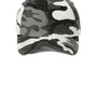 Port Authority Hats Mens Camouflage Hat - Winter Camo