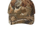 Port Authority Hats Mens Pro Camouflage Adjustable Hat - Realtree Hardwoods - NEW