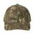 Port Authority Hats C855 Mens Pro Camouflage Adjustable Hat Real Tree Max 7 Flat Front