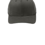 Port Authority Hats Mens Stretch Fit Hat - Dark Grey