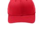 Port Authority Hats Mens Stretch Fit Hat - Red