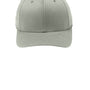 Port Authority Hats Mens Stretch Fit Hat - Silver Grey