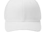Port Authority Hats Mens Stretch Fit Hat - White