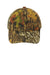Port Authority Hats C871 Mens Pro Camouflage Garment Washed Adjustable Hat Mossy Oak New Break Up Flat Front