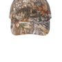 Port Authority Hats Mens Pro Camouflage Garment Washed Adjustable Hat - Realtree Xtra