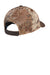 Port Authority Hats C891 Mens Pigment Print Camouflage Mesh Back Adjustable Hat Kryptek Highlander/Brown Flat Back