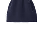 Port Authority Hats Unisex R-Tek Pill Resistant Stretch Fleece Beanie - Navy Blue