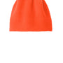Port Authority Hats Unisex R-Tek Pill Resistant Stretch Fleece Beanie - Orange