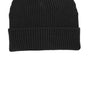 Port Authority Hats Unisex Watch Beanie - Black