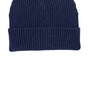 Port Authority Hats Unisex Watch Beanie - Navy Blue