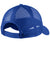 Port Authority Hats C911 Mens Adjustable Mesh Back Adjustable Hat Radiant Royal Blue Flat Back