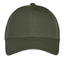 Port Authority Hats Mens Adjustable Mesh Back Adjustable Hat - Sage Green