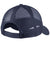 Port Authority Hats C911 Mens Adjustable Mesh Back Adjustable Hat True Navy Blue Flat Back