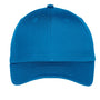 Port Authority Hats Mens Moisture Wicking Adjustable Hat - Brilliant Blue