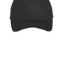 Port & Company Hats Mens Twill Adjustable Hat - Black