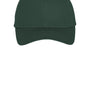 Port & Company Hats Mens Twill Adjustable Hat - Hunter Green