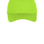 Port & Company Hats Mens Twill Adjustable Hat - Lime Green