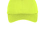 Port & Company Hats Mens Twill Adjustable Hat - Neon Yellow