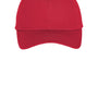 Port & Company Hats Mens Twill Adjustable Hat - Red