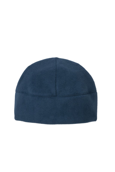 Port Authority Hats C918 Unisex Fleece Beanie Lagoon Blue Flat Front