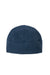 Port Authority Hats C918 Unisex Fleece Beanie Lagoon Blue Flat Front