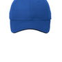 Port & Company Hats Mens Sandwich Bill Adjustable Hat - Royal Blue/Black